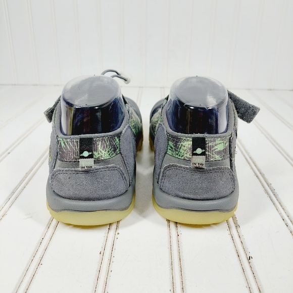 Keen Newport H2  Gray Glow in Dark Waterproof Shoes Sandals I947 - Picture 3 of 10